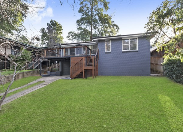 23 Currawong Crescent, Bowen Mountain NSW 2753