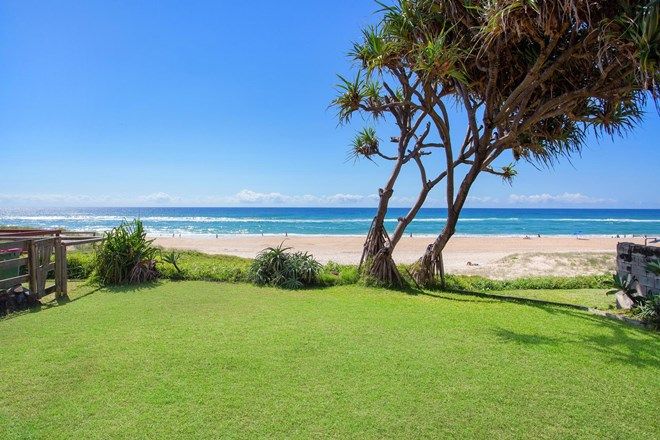 Picture of 59 Hedges Avenue, MERMAID BEACH QLD 4218