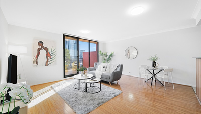 Picture of 22/1-4 The Crescent, STRATHFIELD NSW 2135