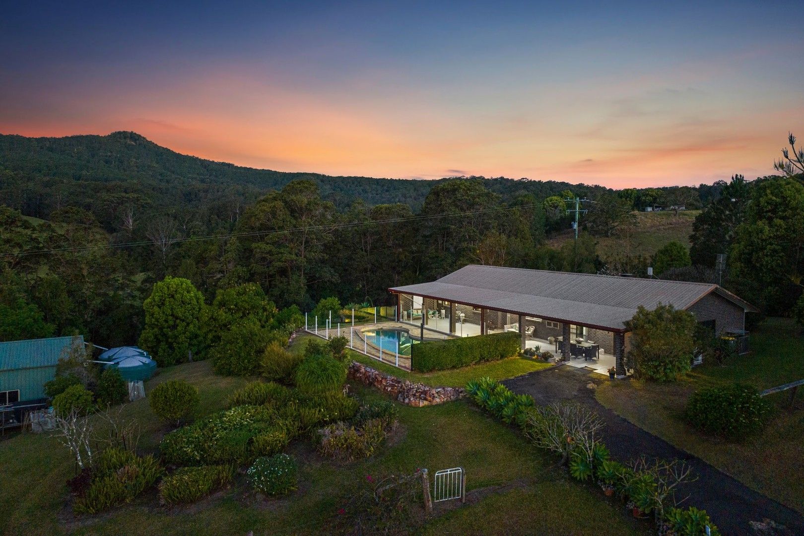 24 Jack Smiths Road, Brays Creek NSW 2484 House for Sale Domain