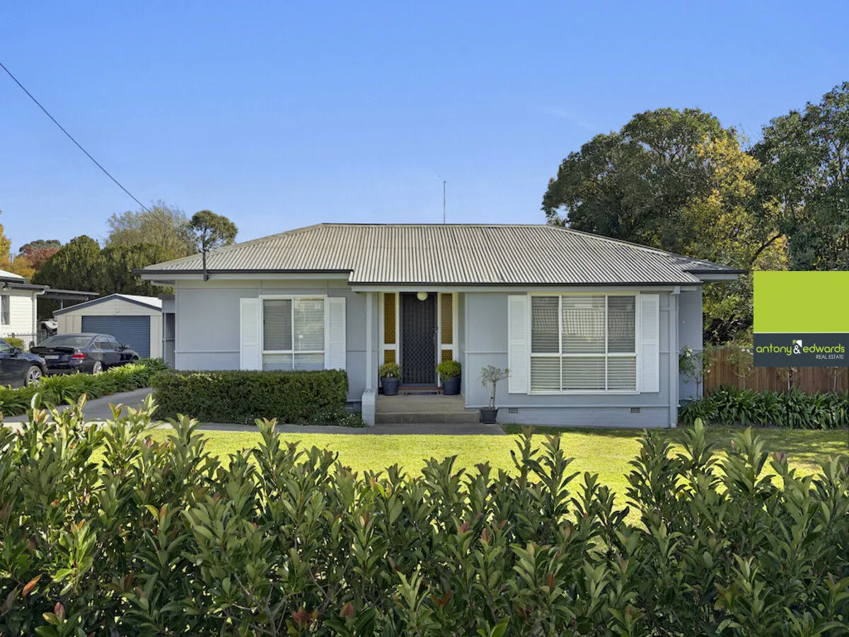 Charming Home in a Prime Central Location, Goulburn