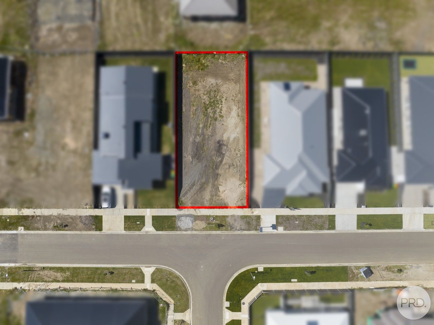 Vacant land in 18 Hutchinson Drive, LUCAS VIC, 3350