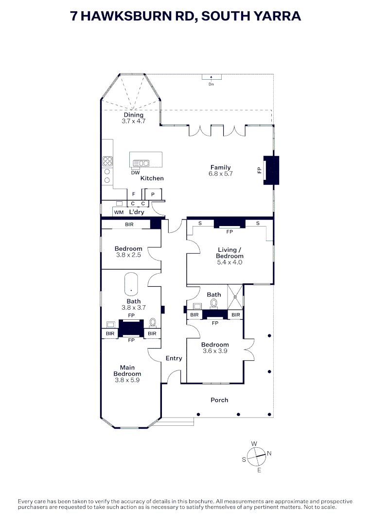Sold 7 Hawksburn Road, South Yarra VIC 3141 on 16 May 2026 - 2020783199 ...