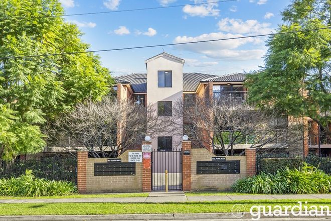 Picture of 56/12-18 Hume Avenue, CASTLE HILL NSW 2154