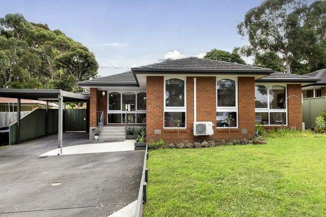 Picture of 12 Heswall Court, WANTIRNA VIC 3152
