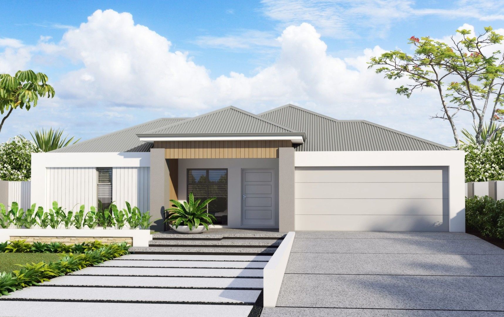 4 bedrooms New House & Land in 3234 Melrose Approach DALYELLUP WA, 6230