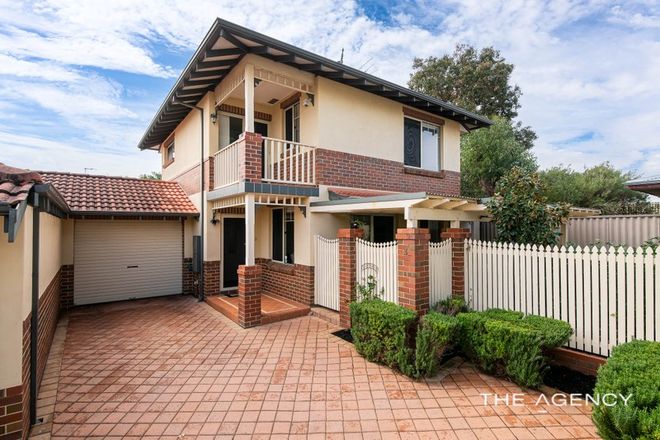 Picture of 3/4 Townshend Avenue, BALCATTA WA 6021