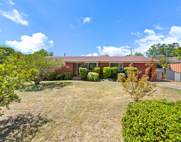 28 Atherton Street, Downer ACT 2602