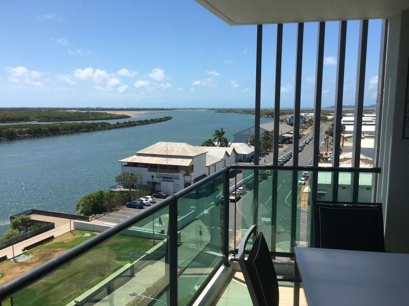 4 bedrooms Apartment / Unit / Flat in 702/27 River Street MACKAY QLD, 4740