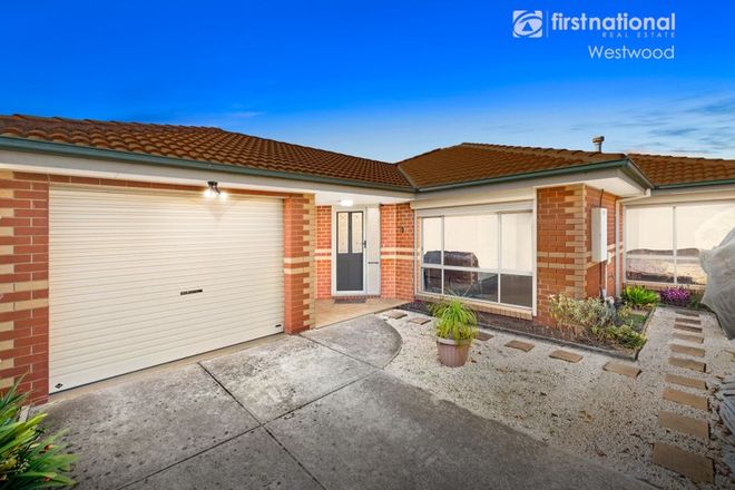 Picture of 2/134 Werribee Street North, WERRIBEE VIC 3030