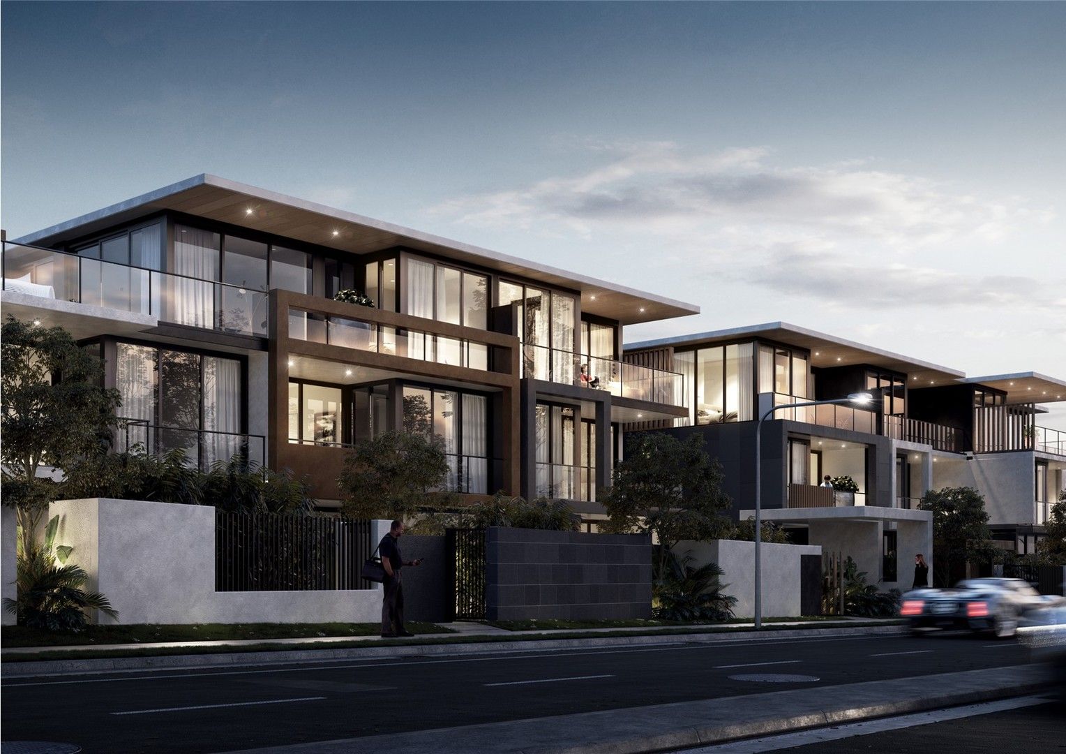 2 bedrooms New Apartments / Off the Plan in 32/253 Ashmore Road BENOWA QLD, 4217