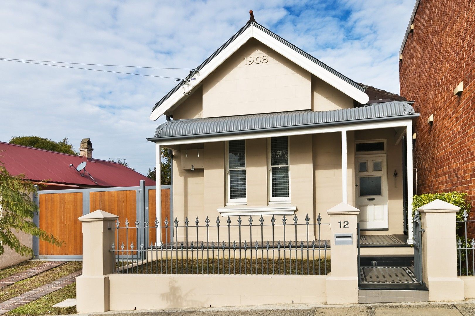 3 bedrooms House in 12 Marion Street HABERFIELD NSW, 2045