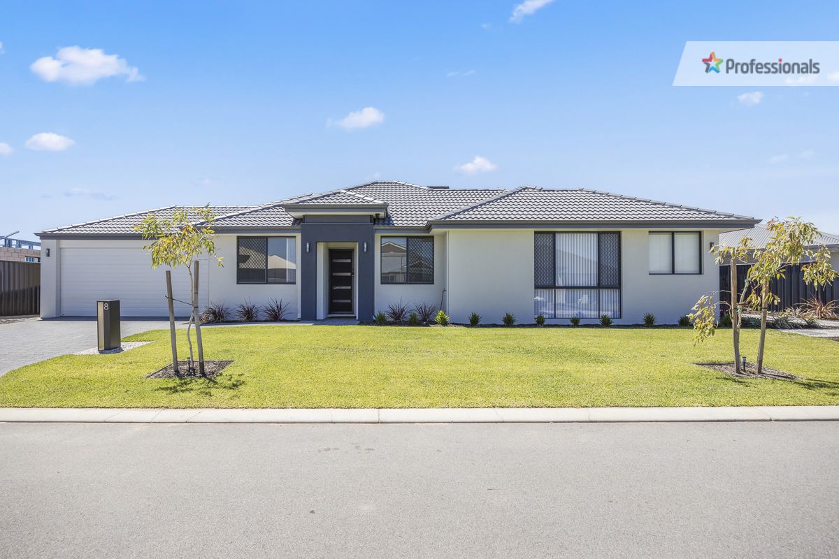 3 bedrooms House in 8 Thornett Street MIDVALE WA, 6056