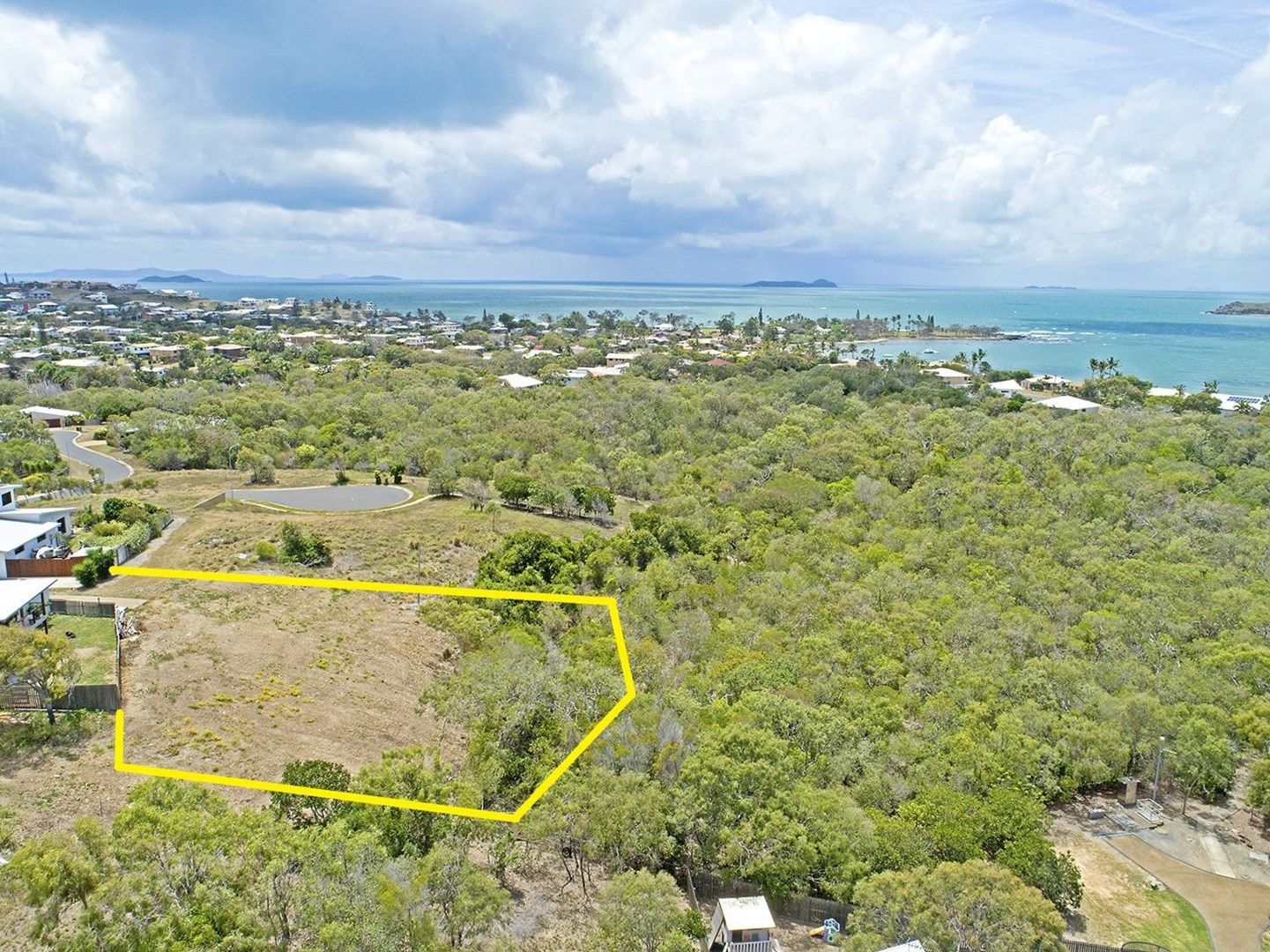 Vacant land in 12 Hideaway Road, ZILZIE QLD, 4710