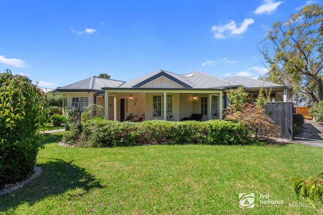 19 TOORONGO ROAD, Eynesbury, VIC, 3338