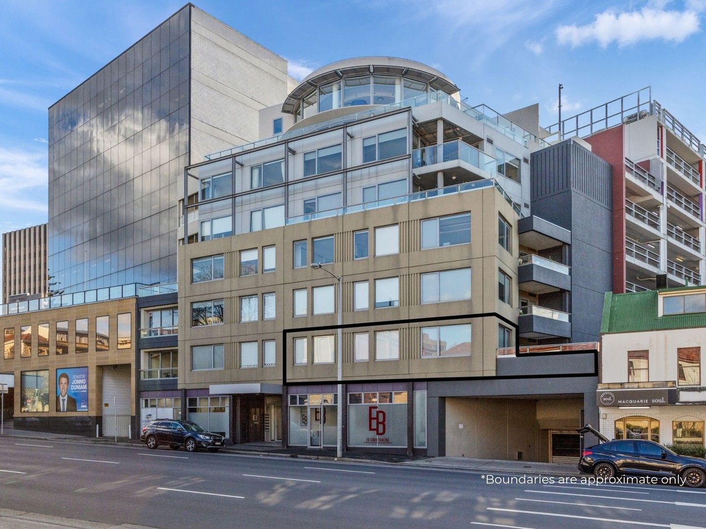 2/73-83 Macquarie Street, Hobart TAS 7000, Image 0