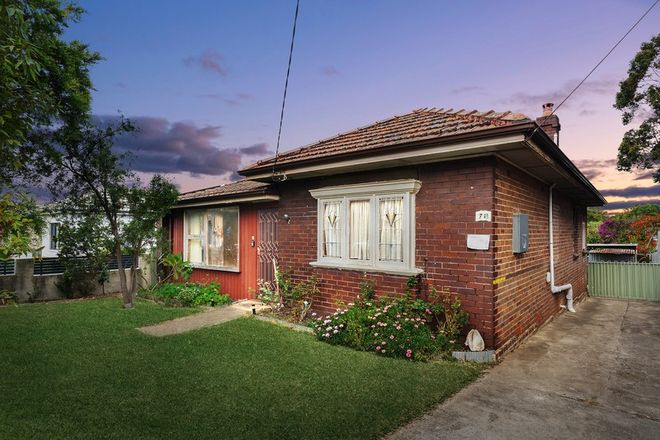 Picture of 76 Correys Avenue, CONCORD NSW 2137