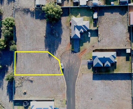 Picture of Lot 19 Warragrah Place, PARKES NSW 2870