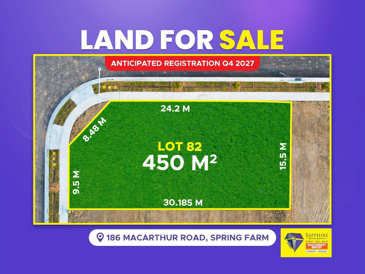 82 MacArthur Road, Spring Farm NSW 2570