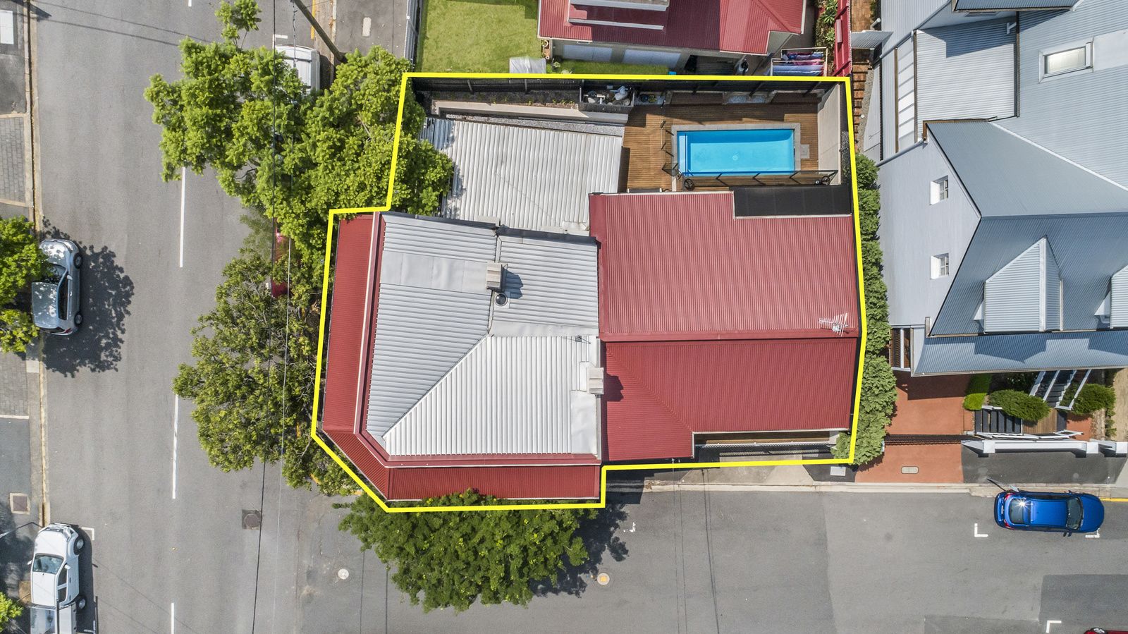 149 Fortescue Street, Spring Hill QLD 4000, Image 2
