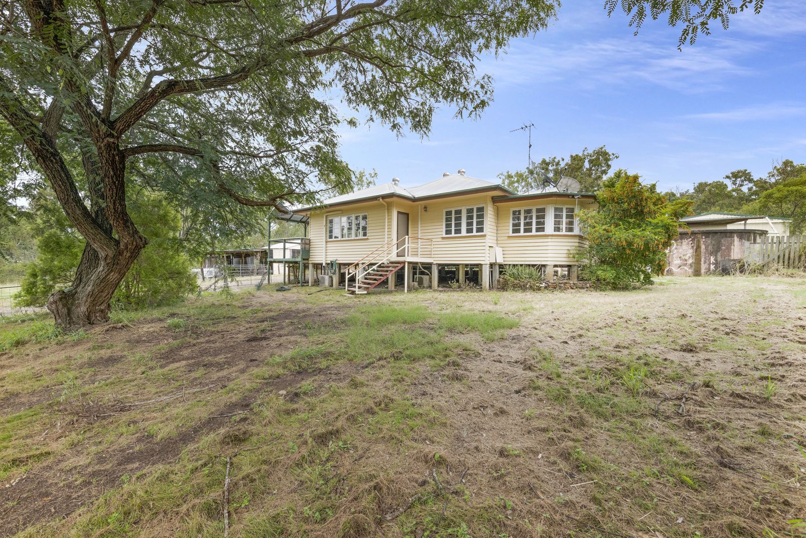 84 Wallaville Goondoon Road, Bungadoo QLD 4671, Image 1