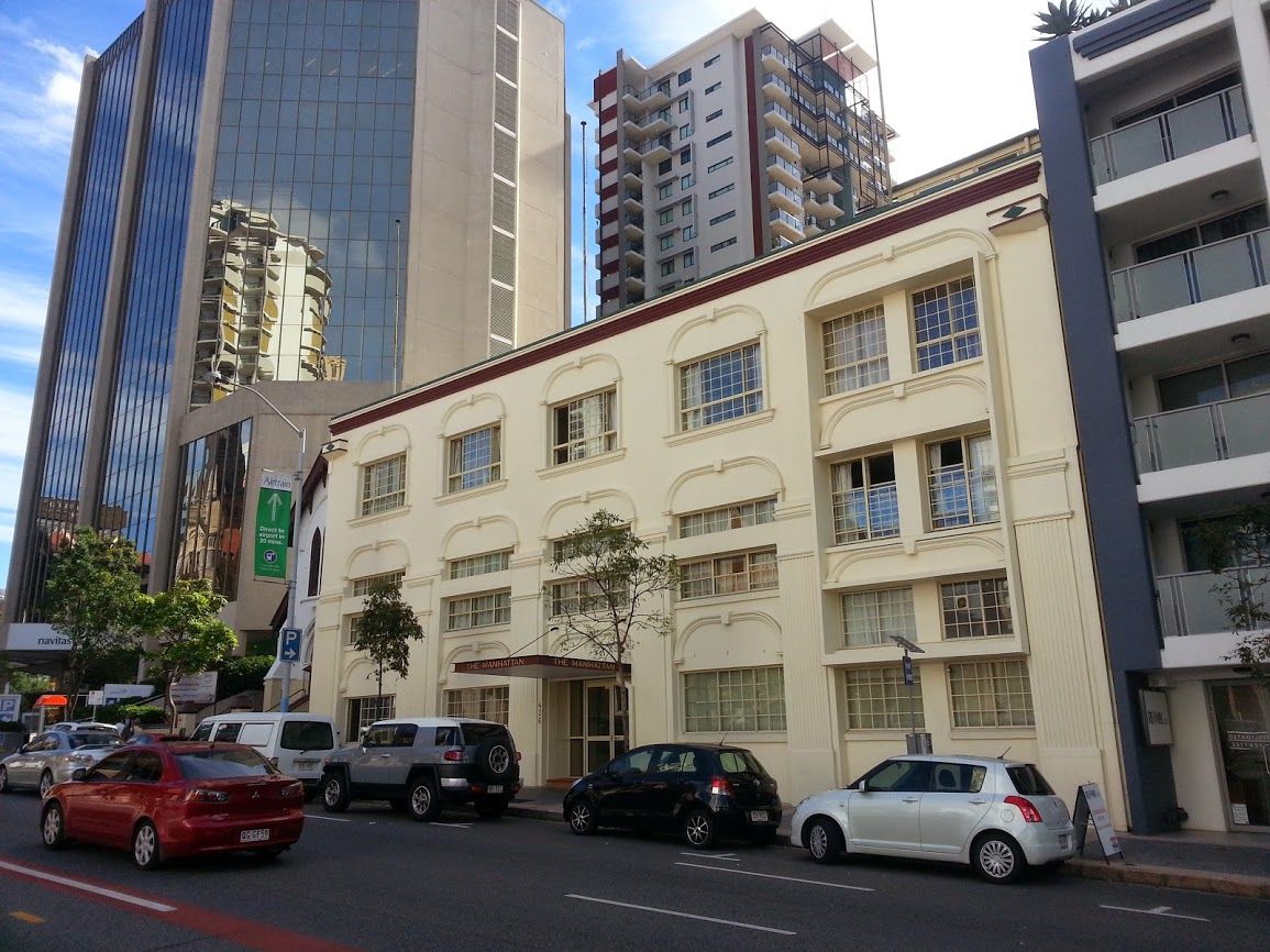2 bedrooms Apartment / Unit / Flat in 2f/436 Ann Street BRISBANE CITY QLD, 4000