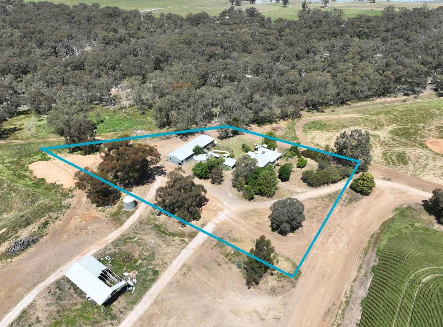 Lot 1/260 Harris Road, Numurkah VIC 3636, Image 1