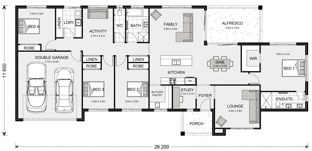 Lot 2 Kinnanes Rd, Hamilton VIC 3300, Image 1