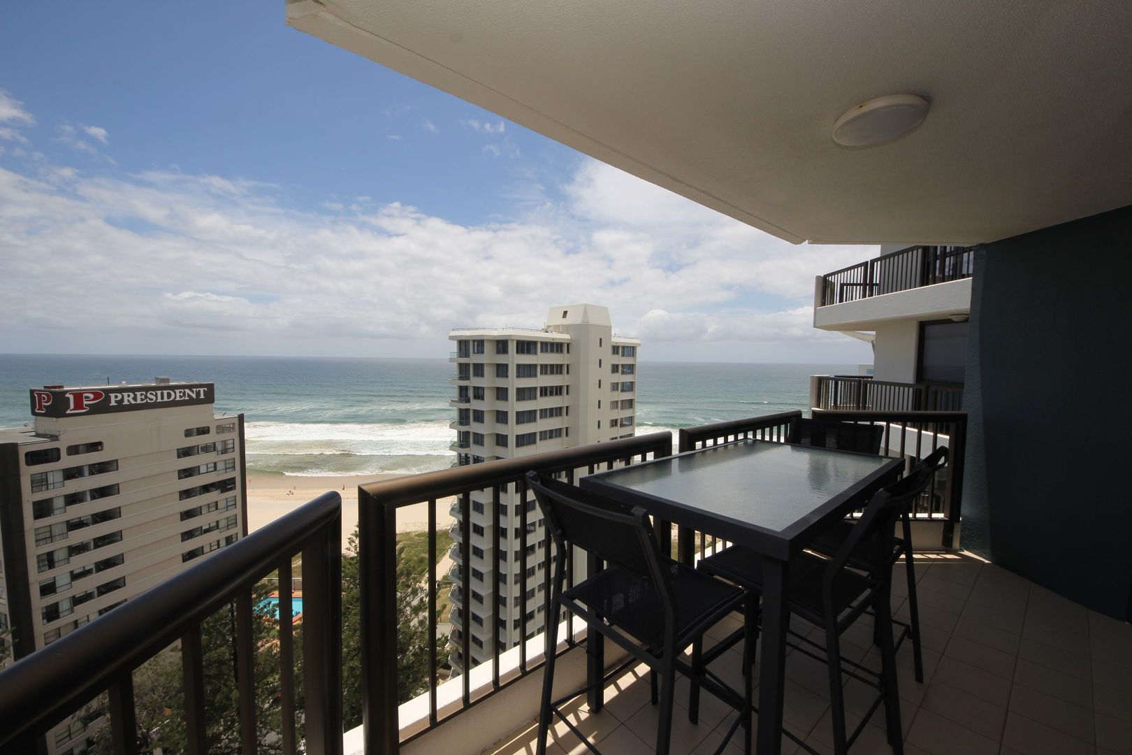 1701/28 Northcliffe Terrace, Surfers Paradise QLD 4217 Apartment For