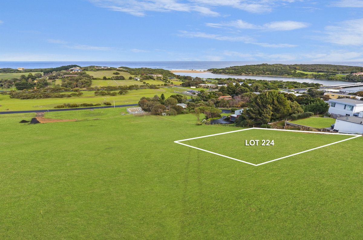 Vacant land in 224 Hopkins Heights, WARRNAMBOOL VIC, 3280