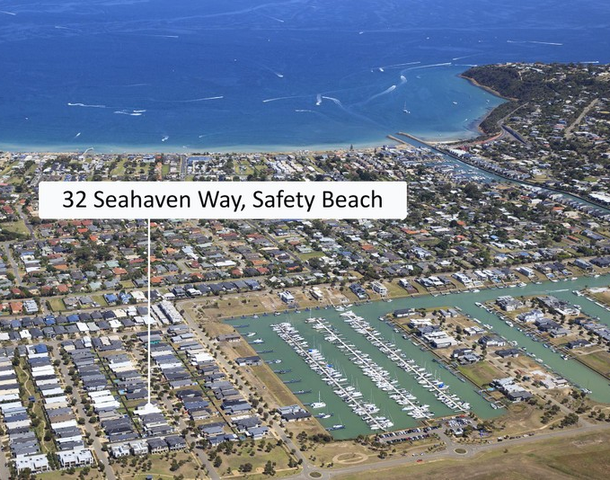 32 Seahaven Way, Safety Beach VIC 3936