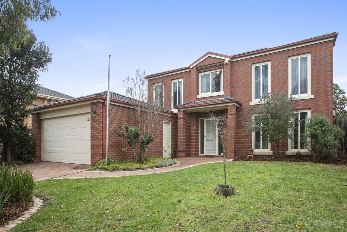 Picture of 22 Pooley Bridge Road, MORDIALLOC VIC 3195