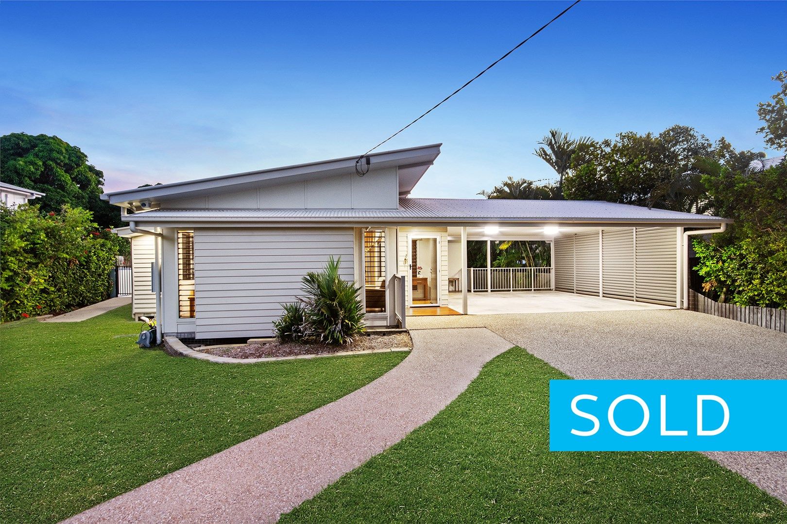 24 Sheehan Street, Belgian Gardens QLD 4810, Image 0