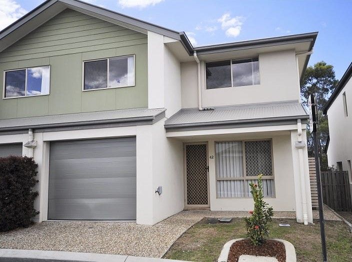 3 bedrooms Townhouse in 42/140 Endeavour Boulevard NORTH LAKES QLD, 4509
