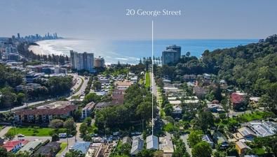 Picture of 20 George Street East, BURLEIGH HEADS QLD 4220
