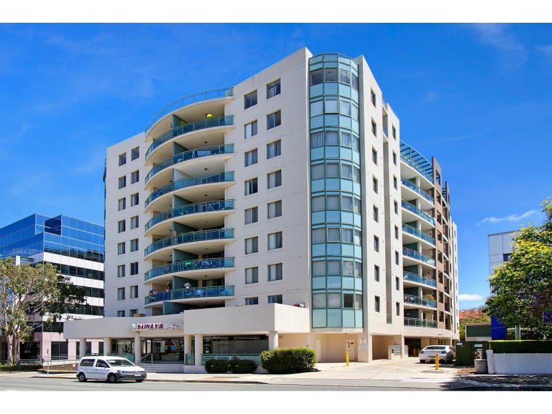 2 bedrooms Apartment / Unit / Flat in 806/20 Meredith Street BANKSTOWN NSW, 2200