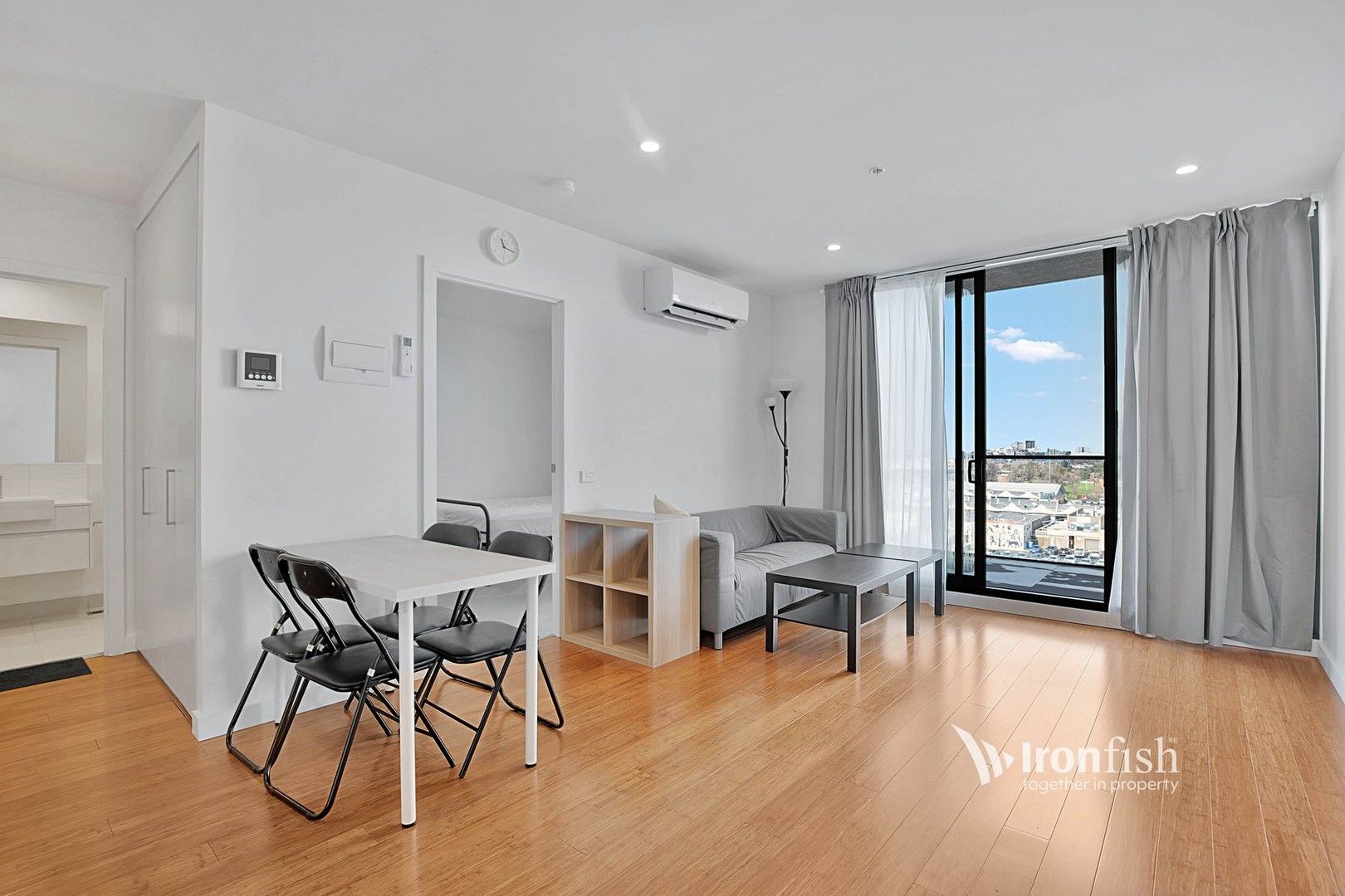 1 bedrooms Apartment / Unit / Flat in 607A/6 Clinch Avenue PRESTON VIC, 3072