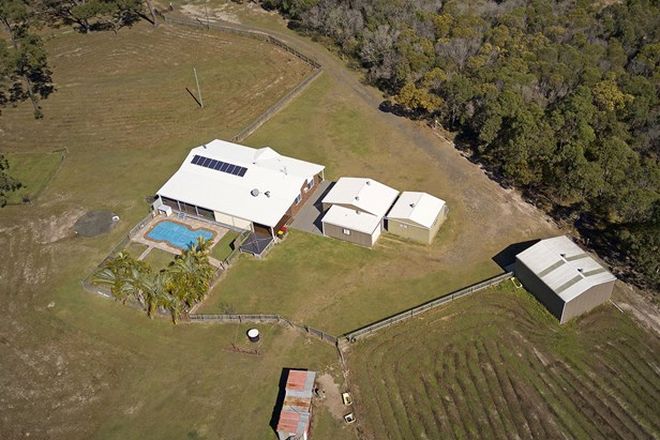 Picture of 68 Settlers Road, SUSAN RIVER QLD 4655