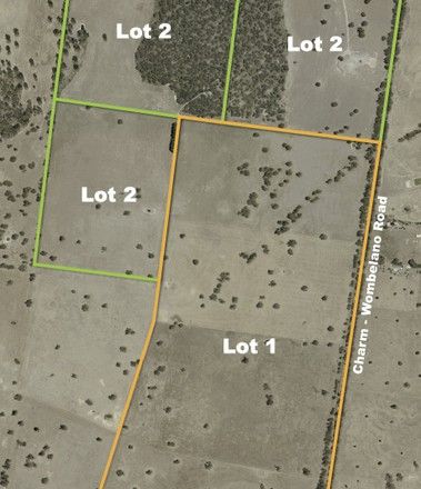 Picture of Lot 1,3,4 & 5 Charam-Wombelano Road, CHARAM VIC 3318