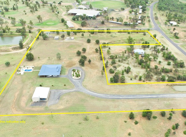 25 Hibernia Road, Capella QLD 4723