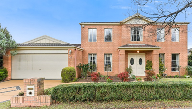 Picture of 45 Robinswood Parade, NARRE WARREN SOUTH VIC 3805