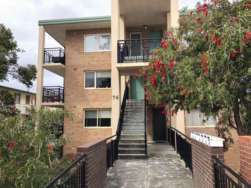 2 bedrooms Apartment / Unit / Flat in 7/76 Broadway NEDLANDS WA, 6009