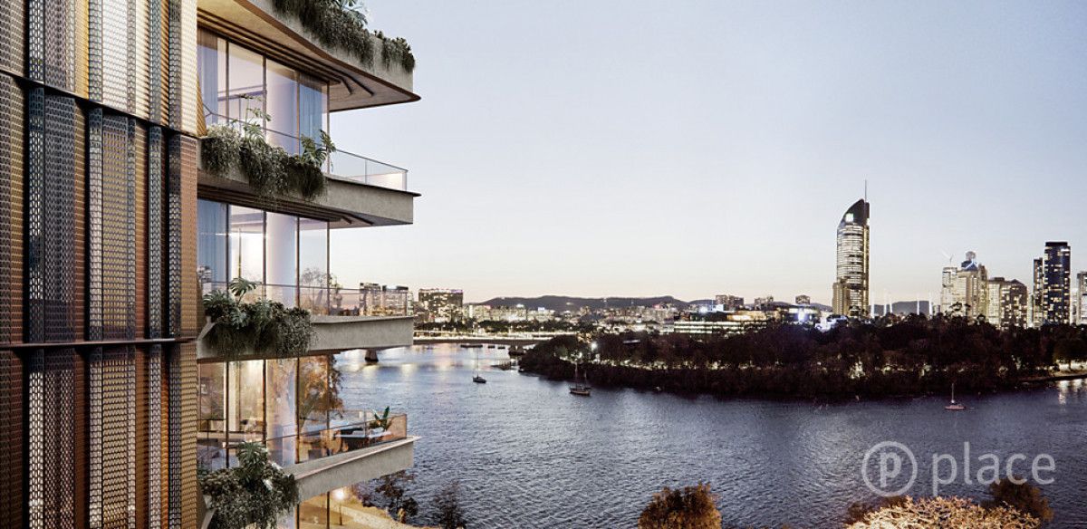 5 128 River Terrace Kangaroo Point Qld 4169 Domain