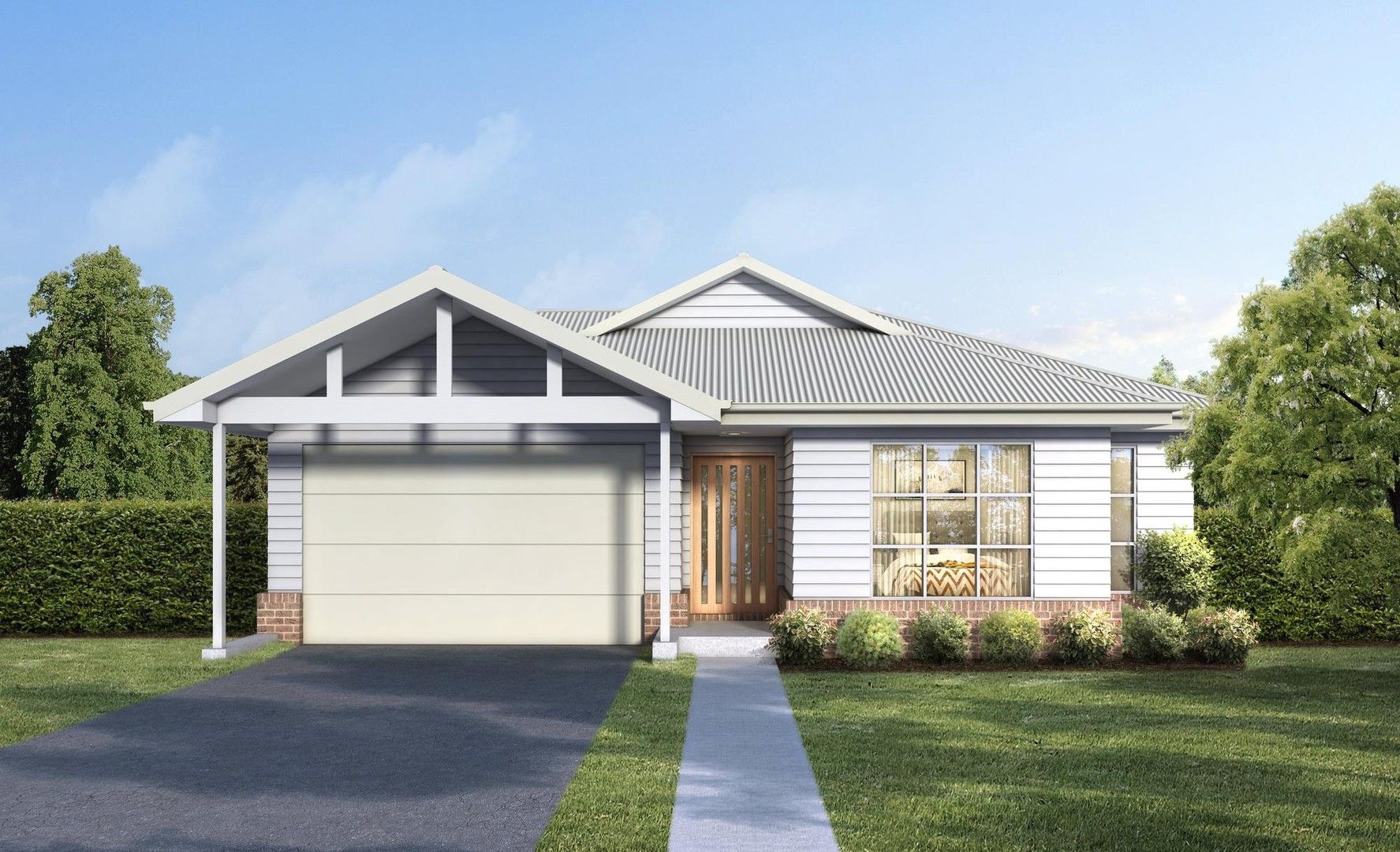 4 bedrooms New House & Land in 3548 Petaltail Street CHISHOLM NSW, 2322