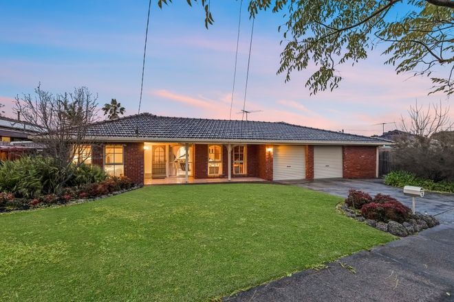 Picture of 2 Donhaven Court, DINGLEY VILLAGE VIC 3172