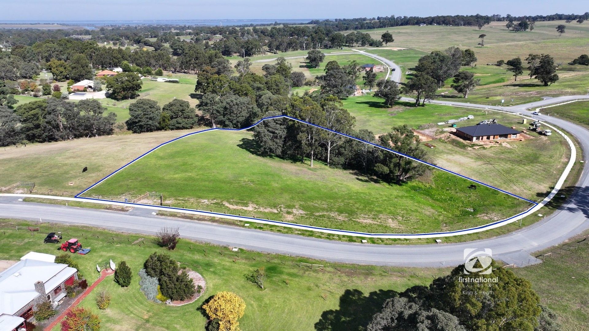 Lot 3, 27 Wombat Close, Nicholson VIC 3882, Image 0