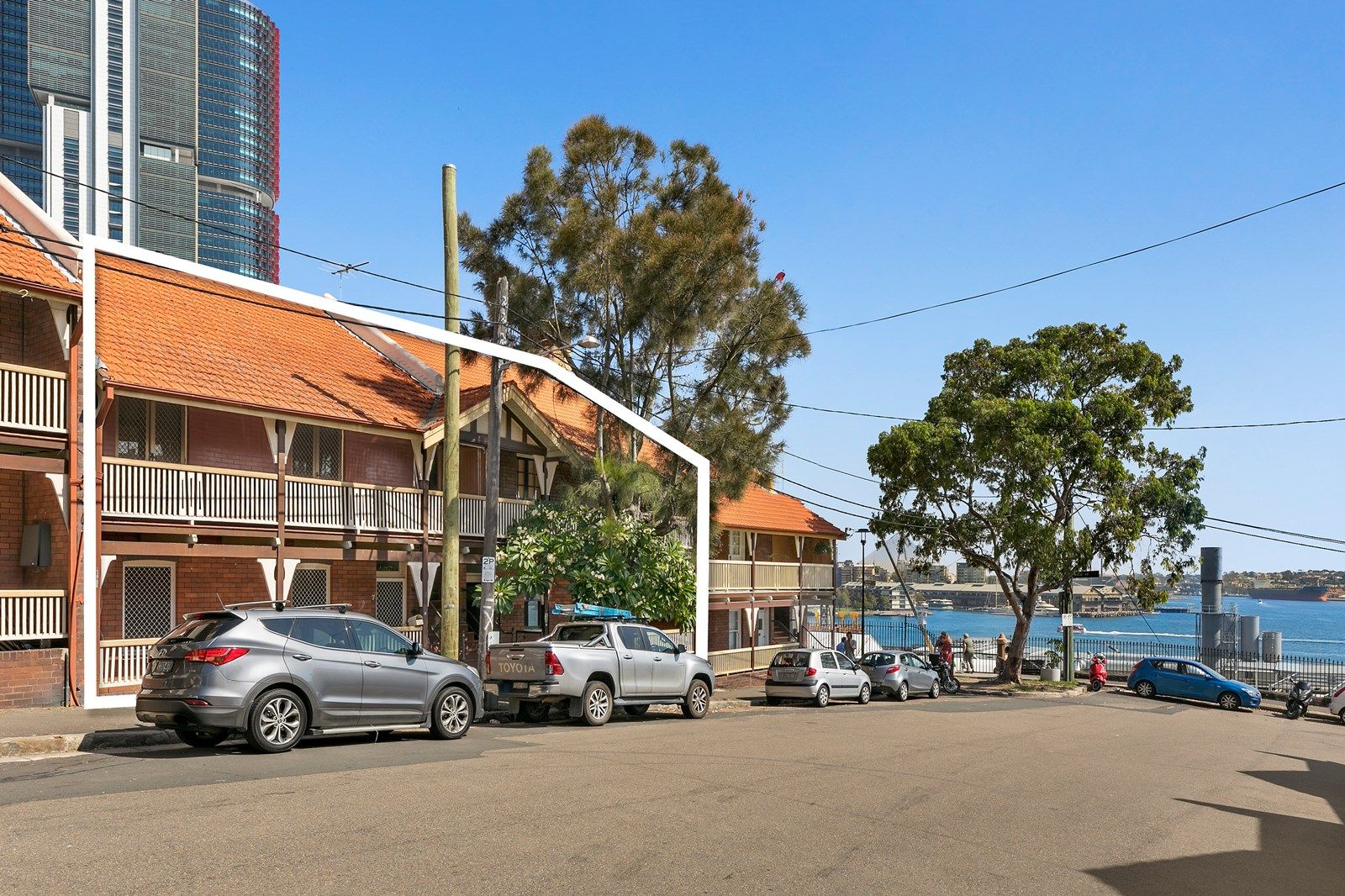 5-7 High Street, Millers Point NSW 2000, Image 1