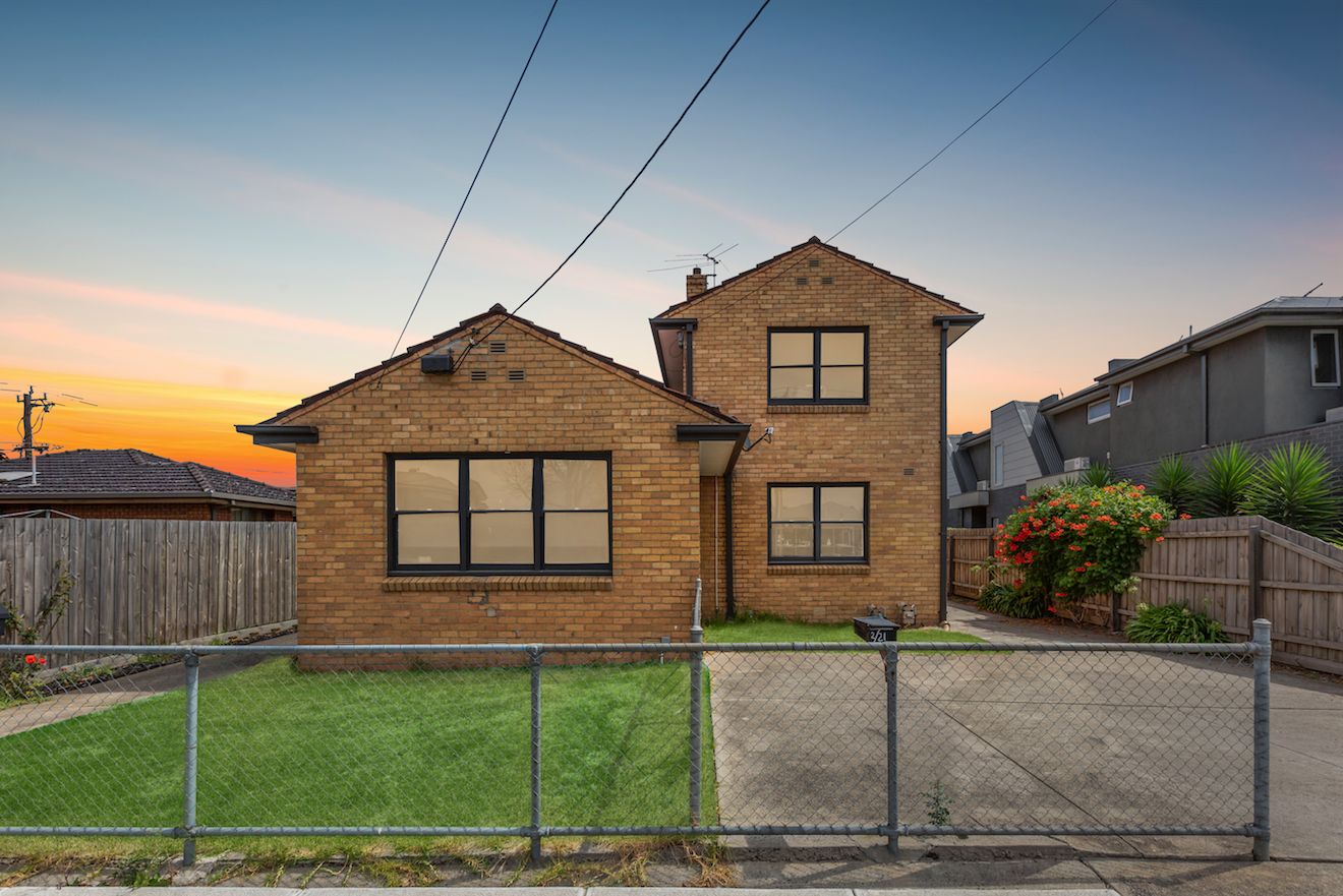 2 bedrooms House in 1/21 Princess Street FAWKNER VIC, 3060