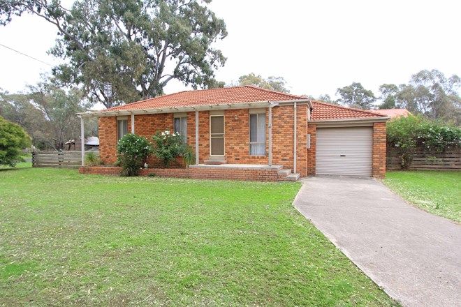 Picture of 44 Shakespeare Street, HEATHCOTE VIC 3523