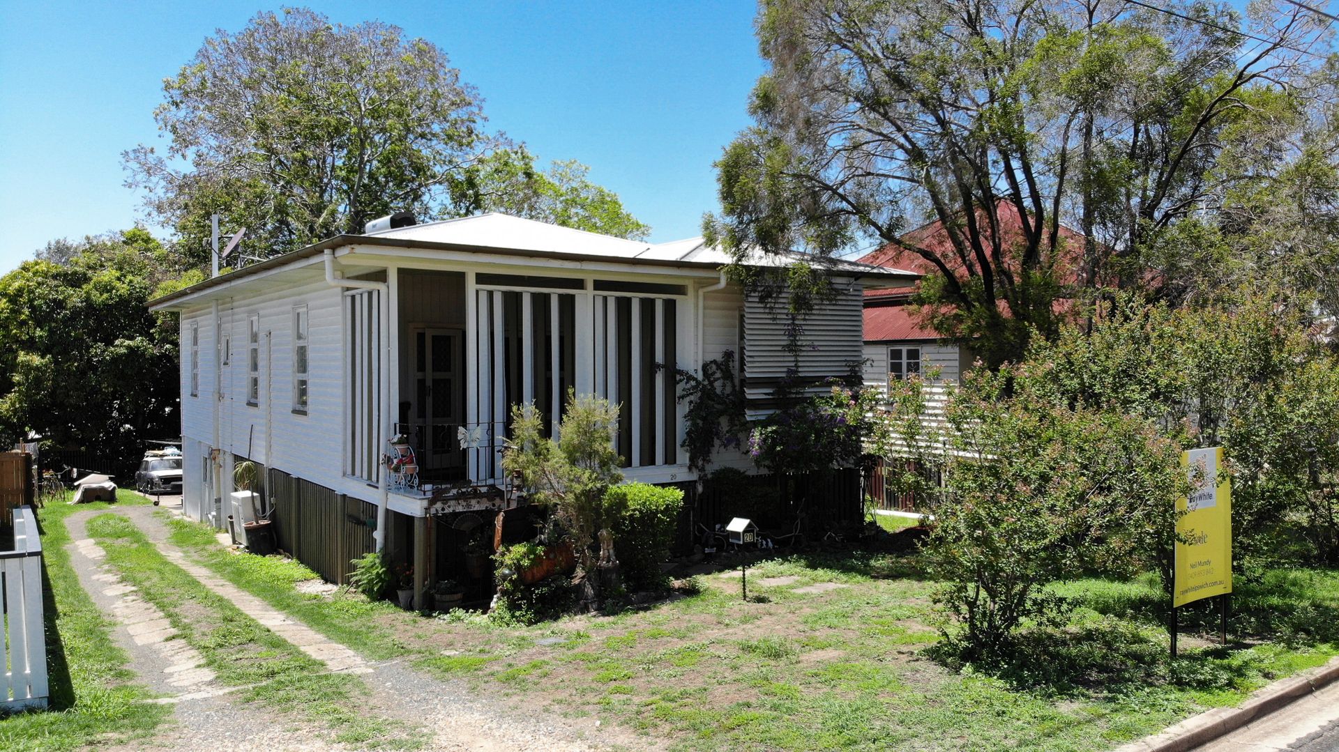 20 Gibbon Street, East Ipswich Property History & Address Research